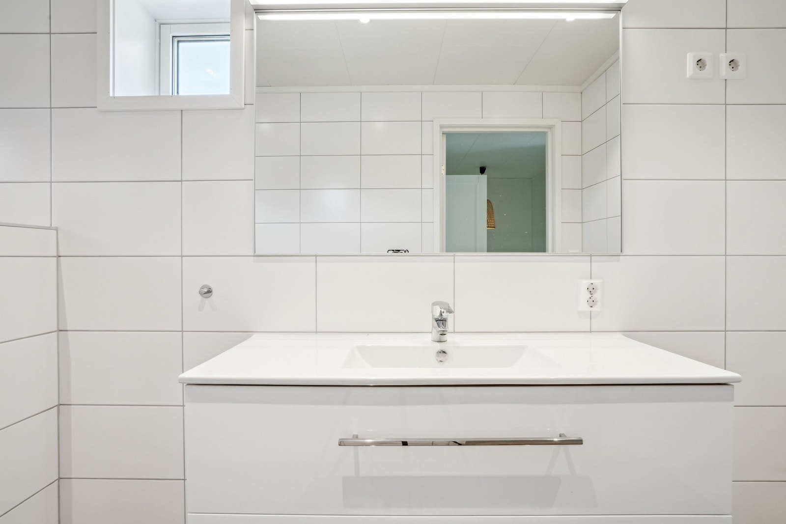 Bad/vaskerom andre etasje Galleribilde