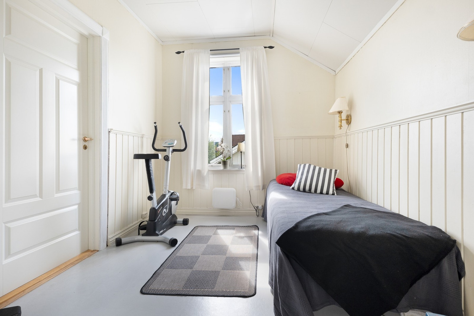 Soverom III Galleribilde