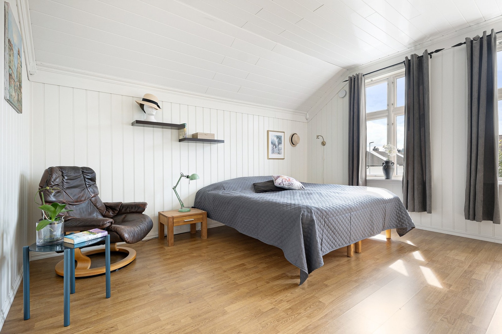 Soverom II Galleribilde