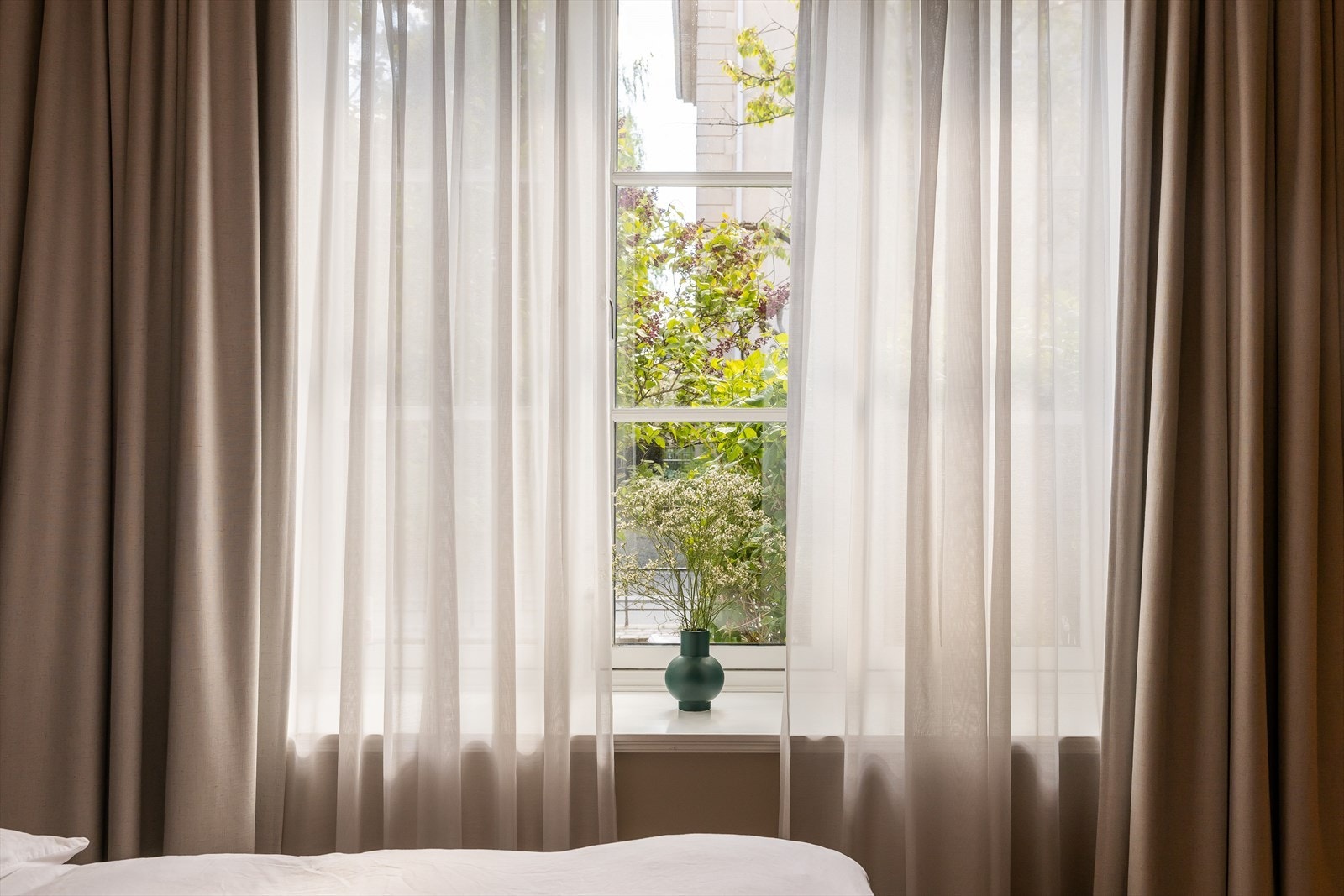 Privat, skjermet og rolig på Gimle. Galleribilde