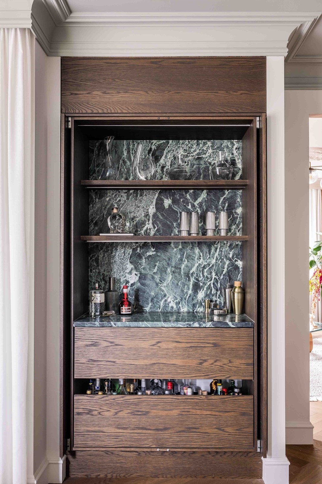 Svane kjøkkeninnredning av høy standard. Vannbåren gulvvarme. Galleribilde