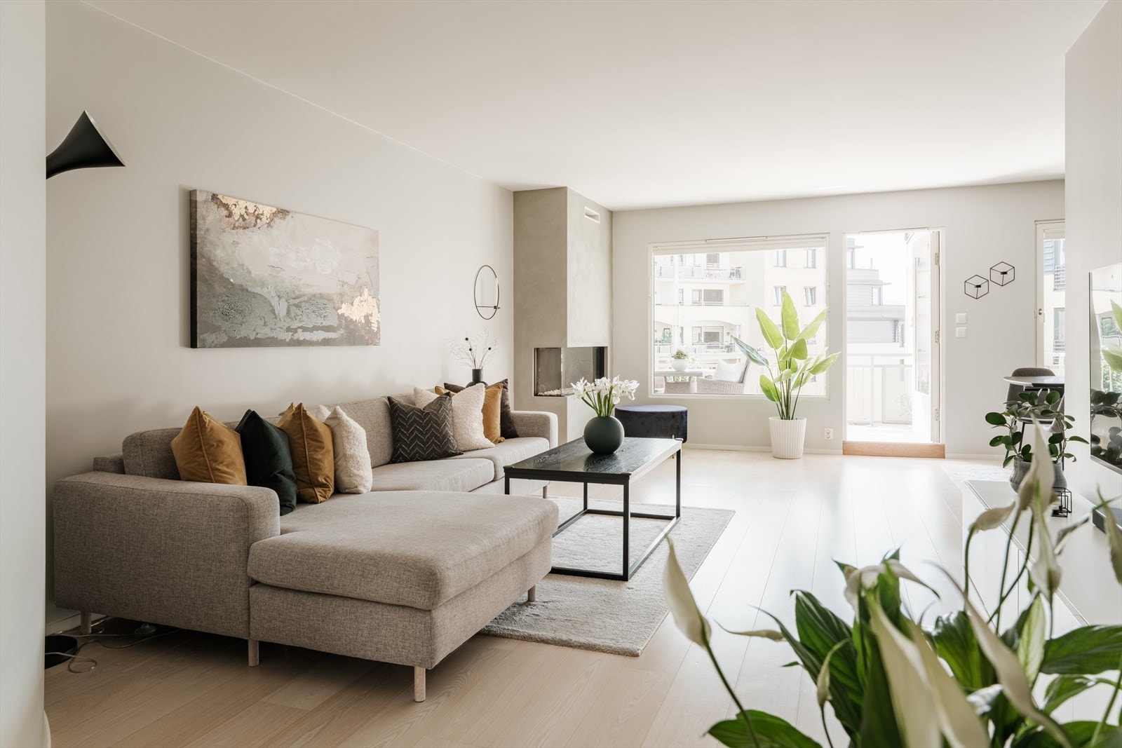 Middelthuns gate 25E - Presentert av Vilde Nadden fra Nordvik. Galleribilde