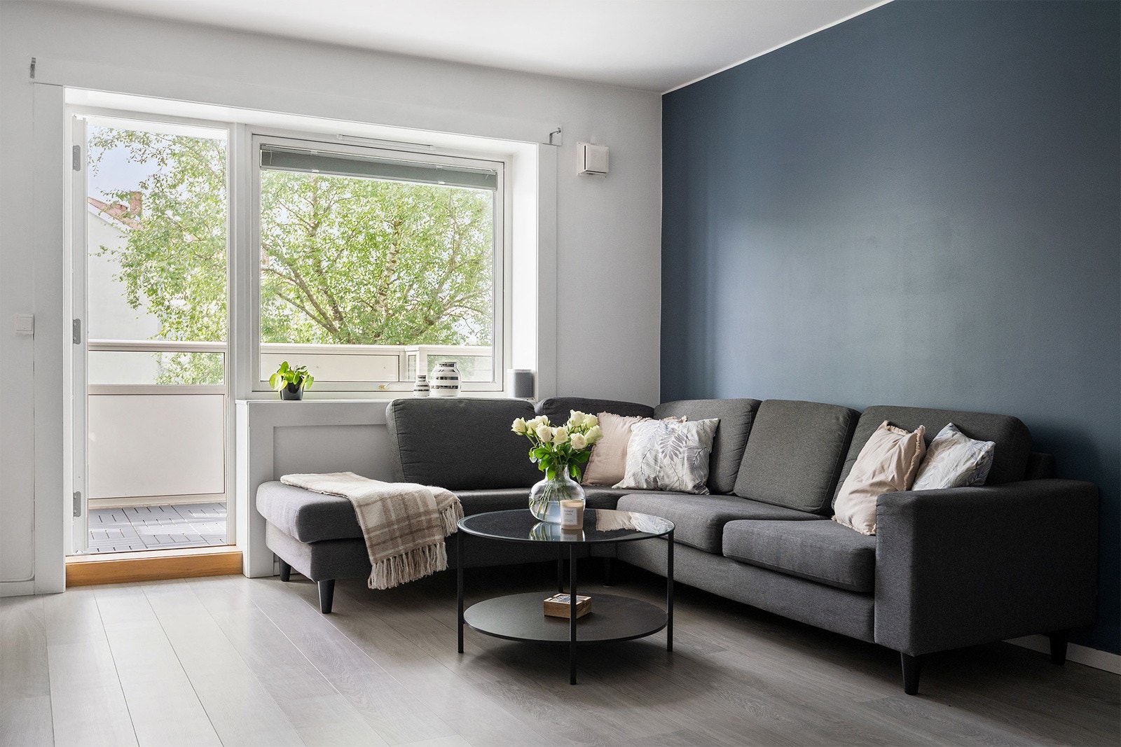 Catharina Malonæs i OBOS Eiendomsmeglere har gleden av å presentere Martin Skatvedts vei 12! Galleribilde