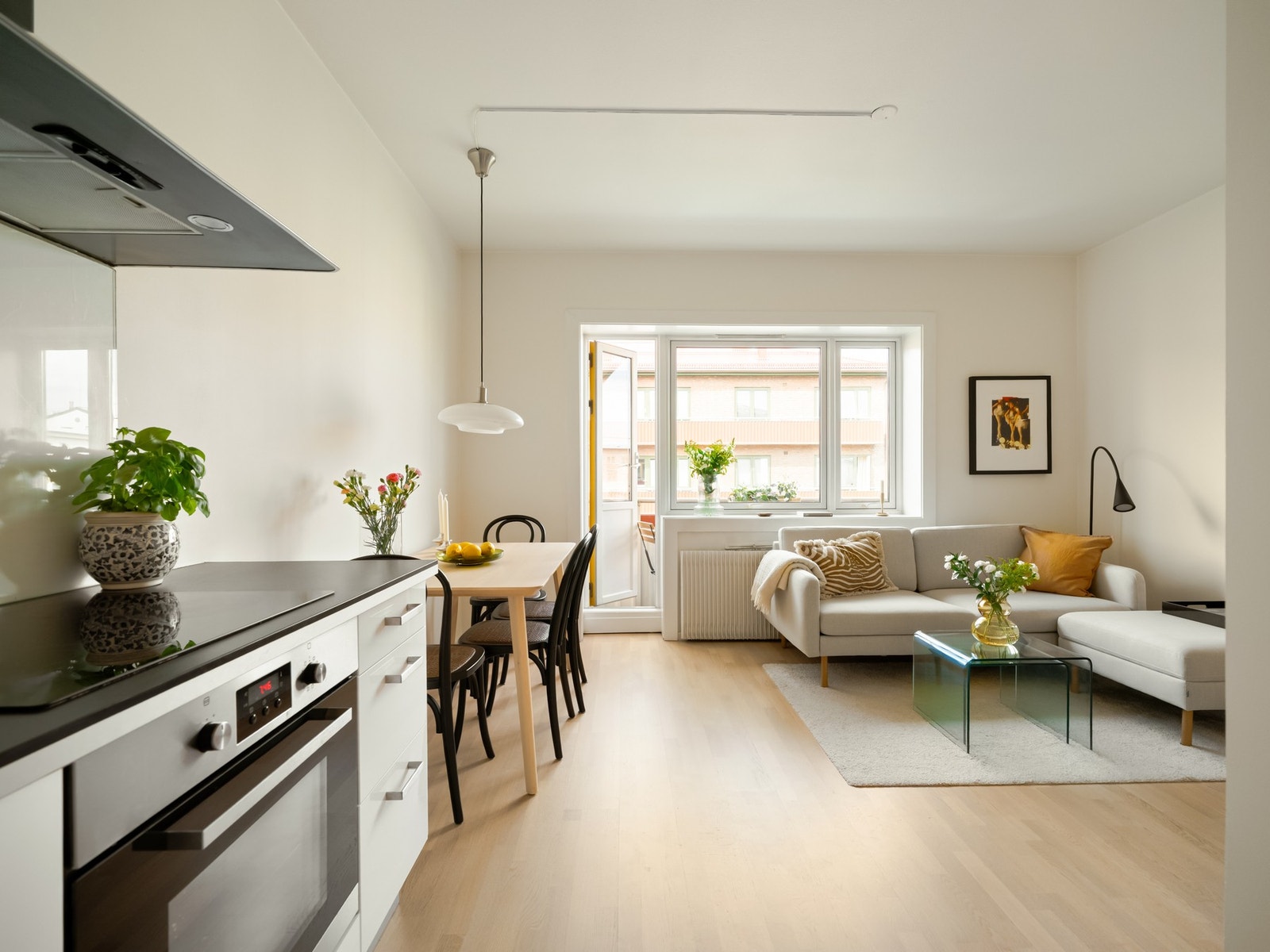 Lysforholdene er spesielt gode, og du må rett og slett være her for å se hva vi mener. Galleribilde