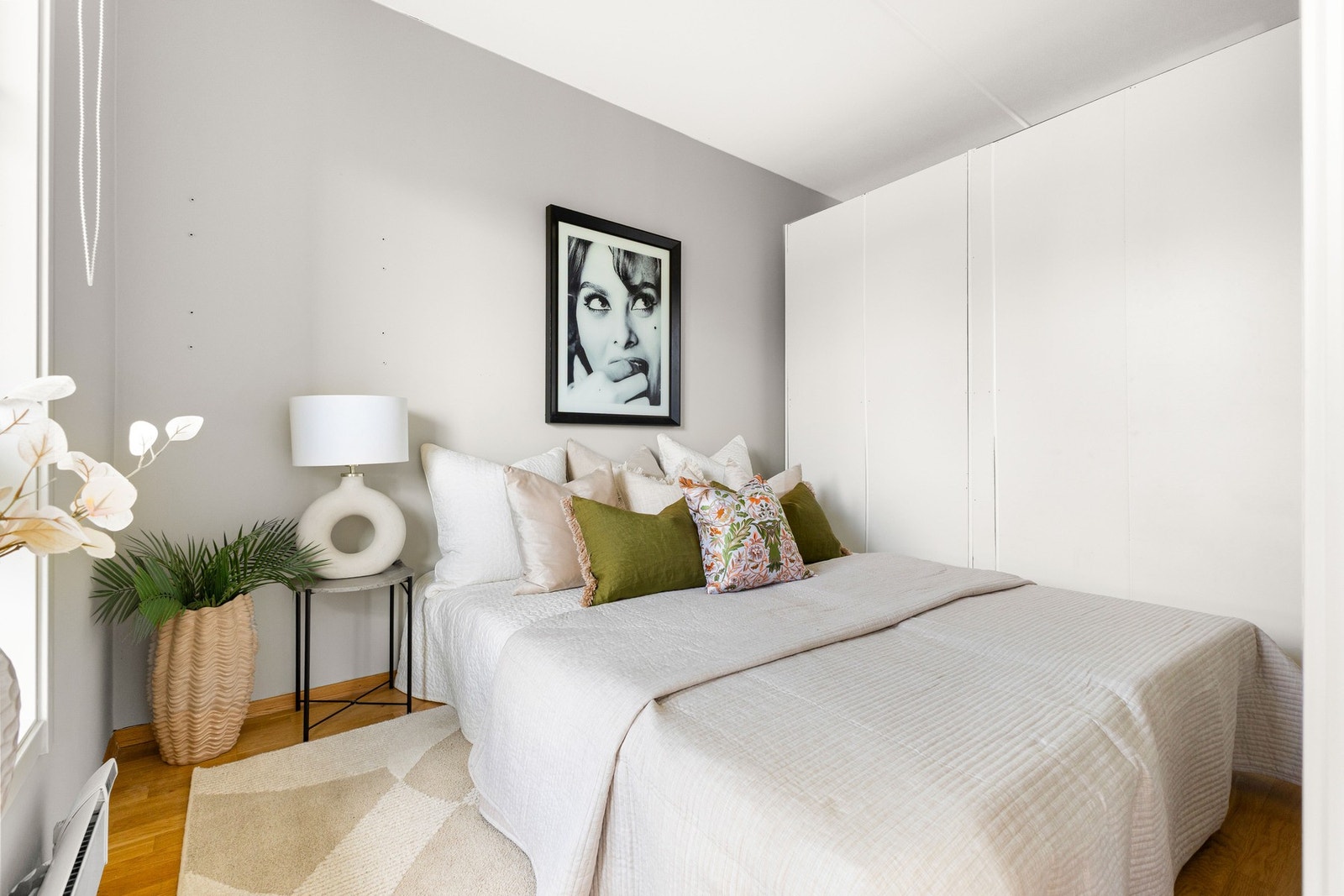 Soverom Galleribilde