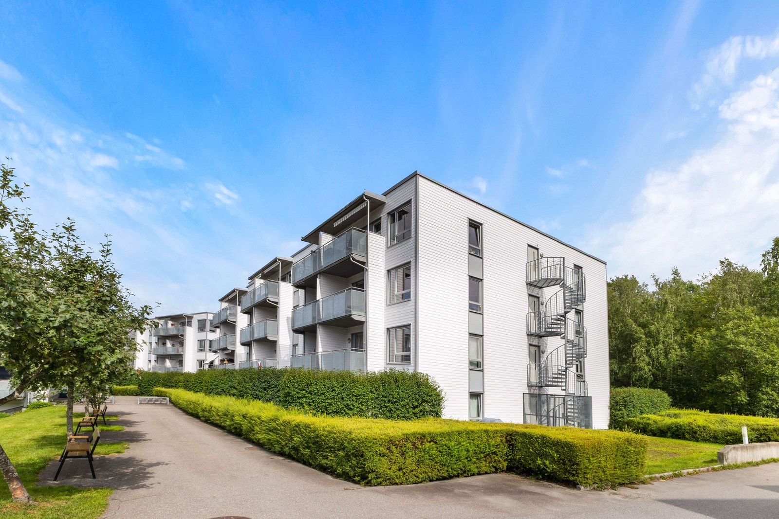 Velkommen til Skullerudskogen 9 Galleribilde