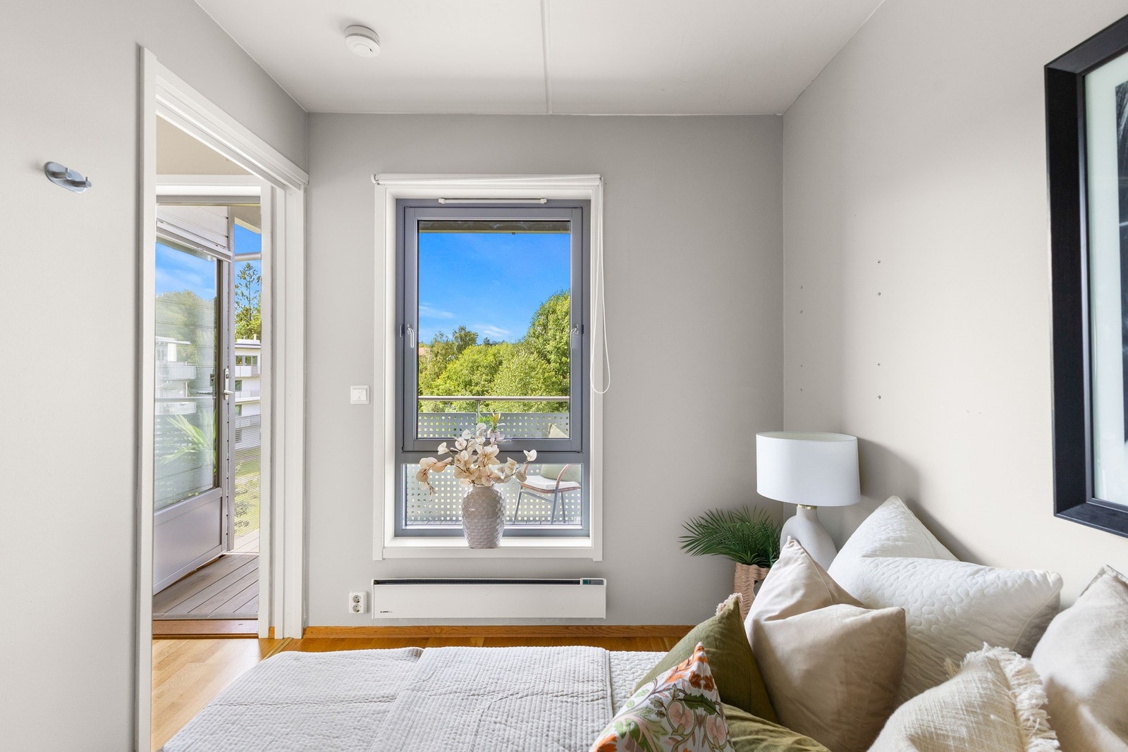 Soverom Galleribilde