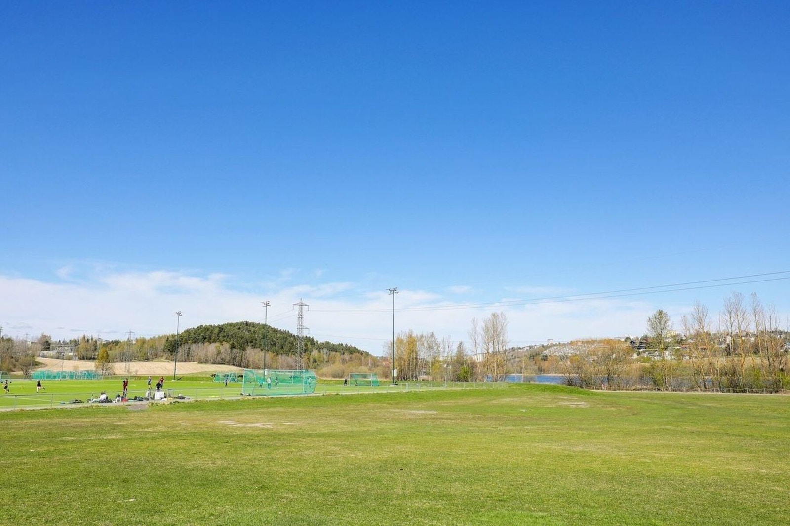 Abildsø idrettsplass Galleribilde