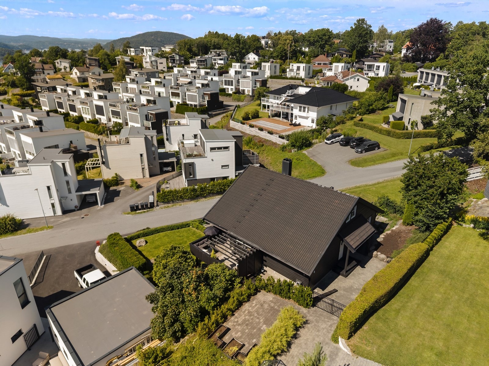 Attraktiv beliggenhet i rolige omgivelser på Sogsti. Galleribilde