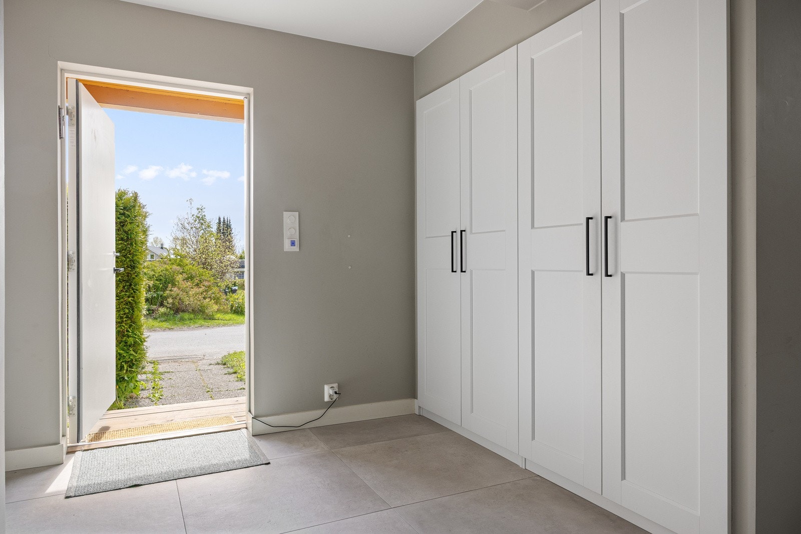 Velkommen inn! Galleribilde