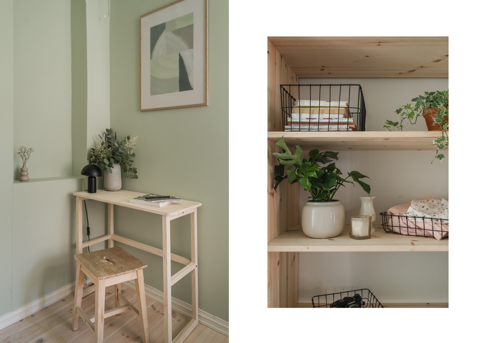 Perfekt for hjemmekontoret eller studenten! Galleribilde