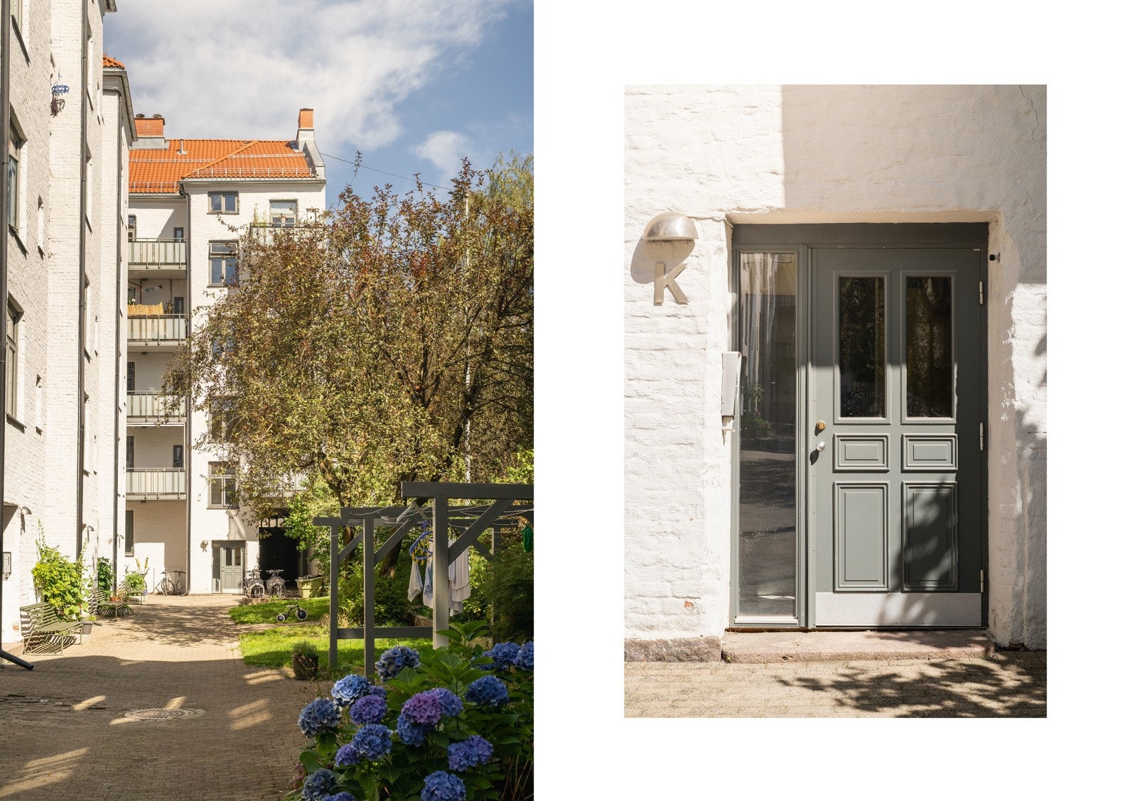 Velkommen inn! Galleribilde