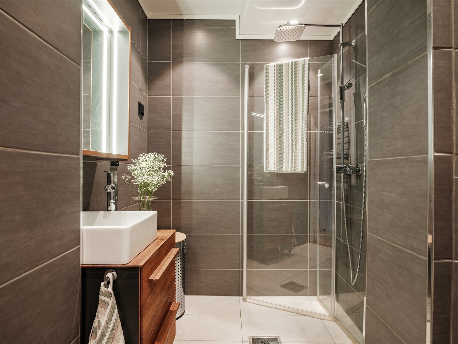 Pent bad fra 2018 som selger har syntes fungert veldig godt! Galleribilde