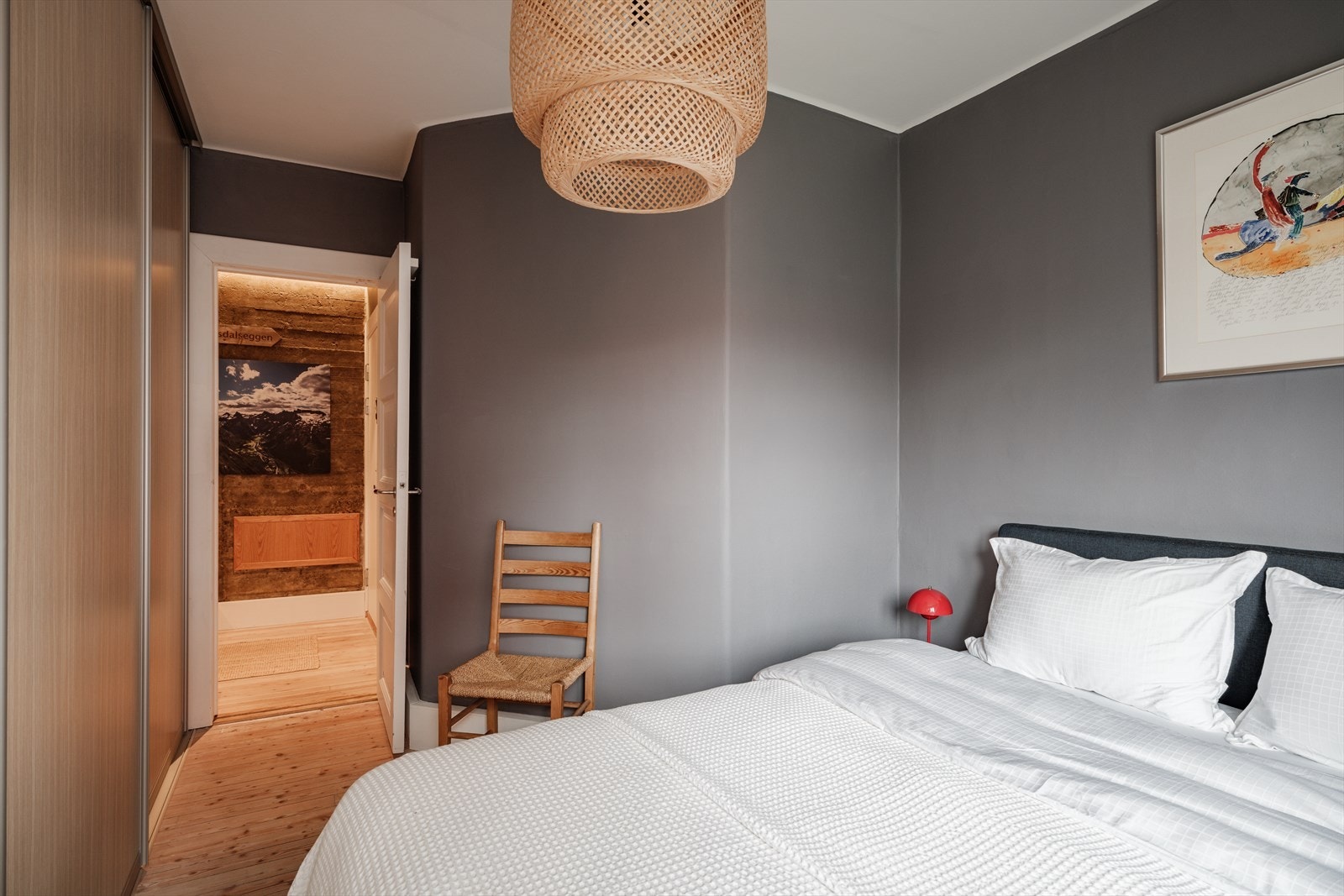 Soverom II. Galleribilde