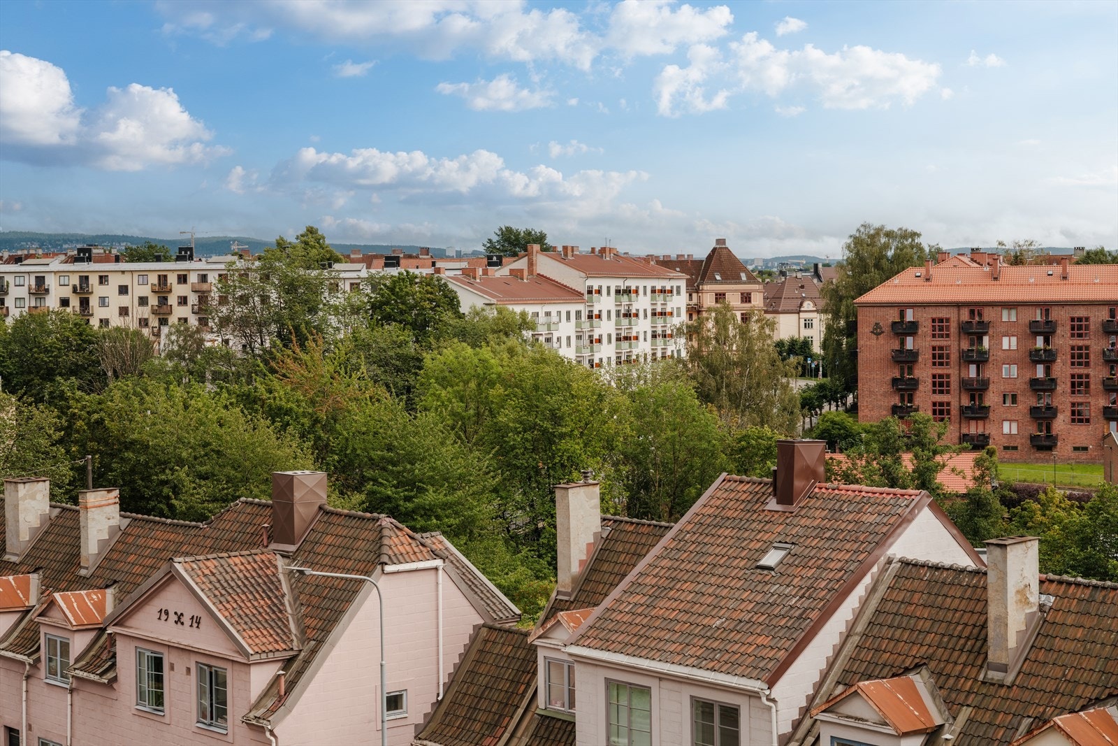 BENTSEGATA 15 - Presentert av Vilde Nadden. Galleribilde