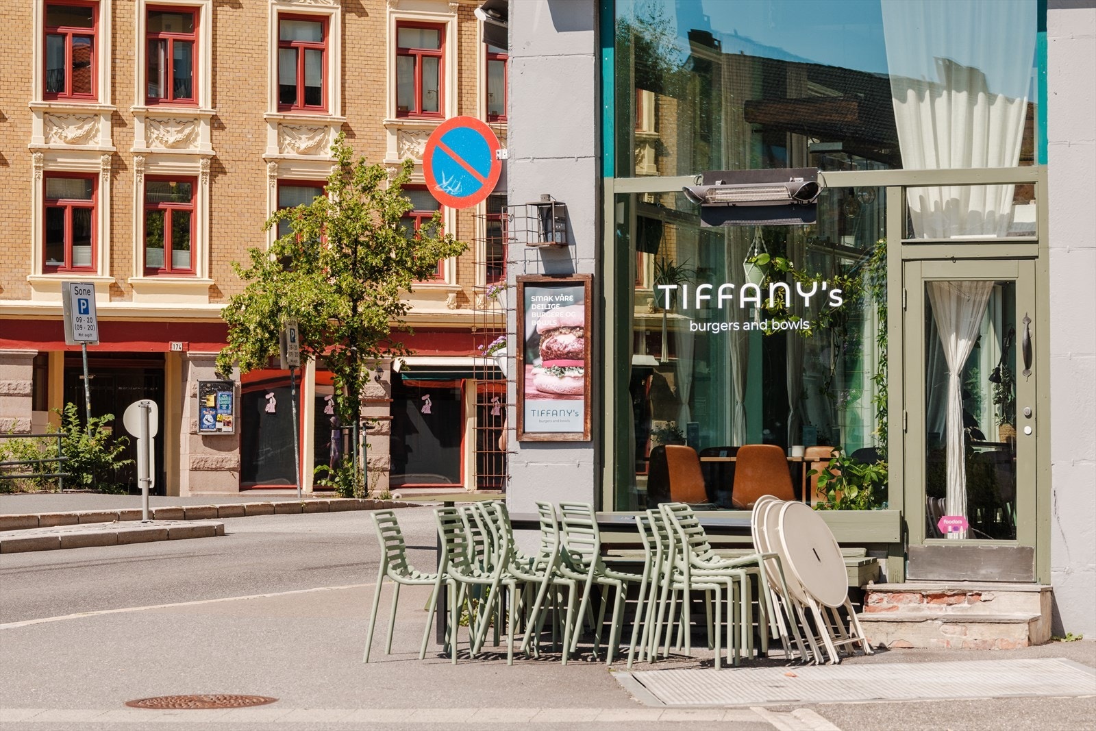 Man finner også flere andre hyggelige spisesteder i nærområdet på Sagene, Bjølsen og Torshov. Galleribilde