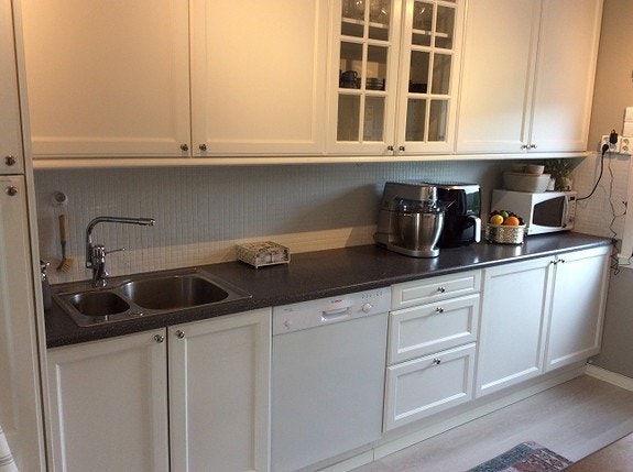 Kjøkken Galleribilde