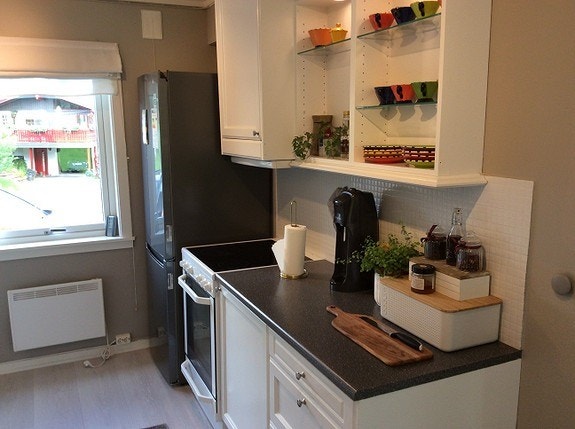 Kjøkken Galleribilde