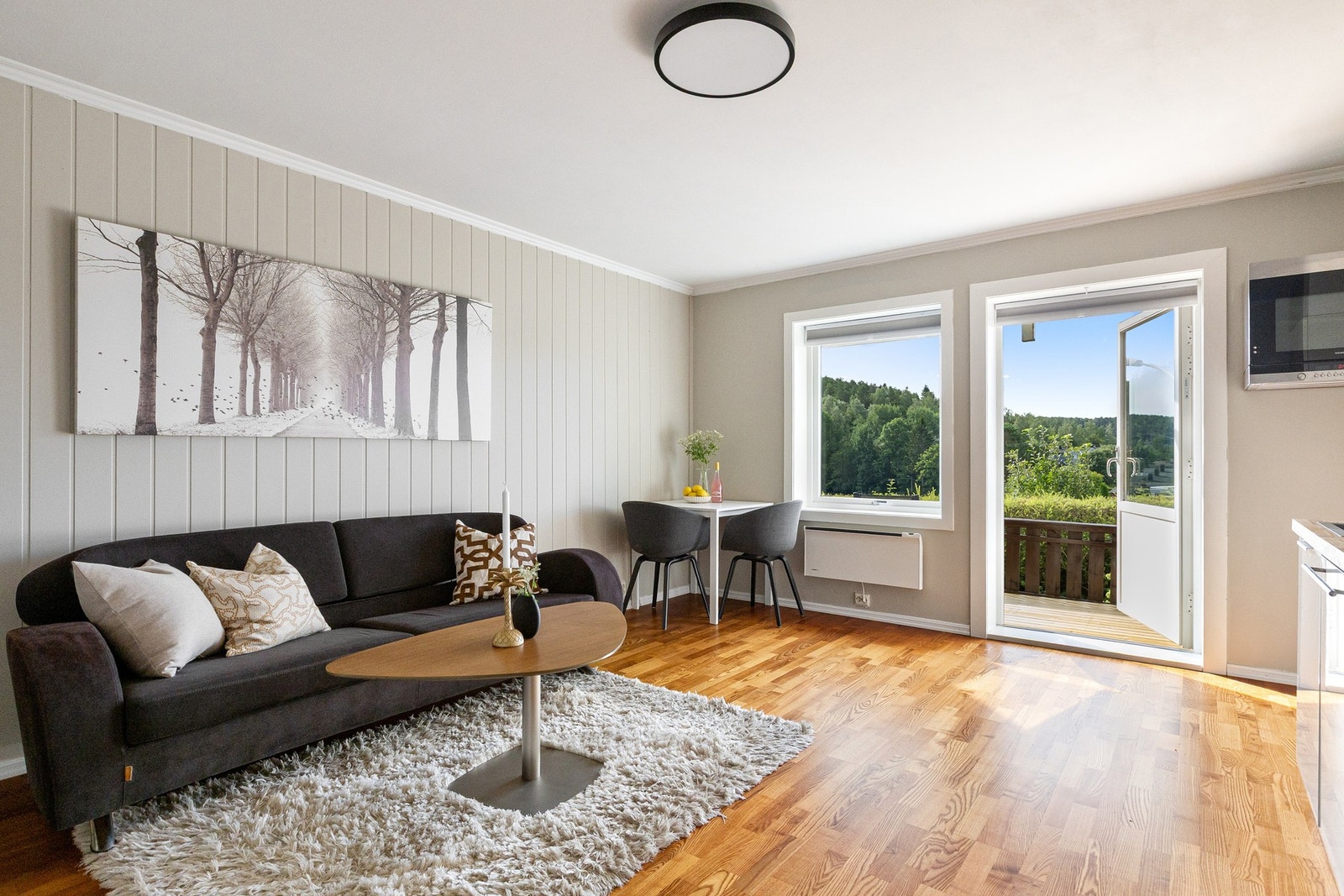 @VelkommenTilVisning i Welding Olsens vei 9. Galleribilde