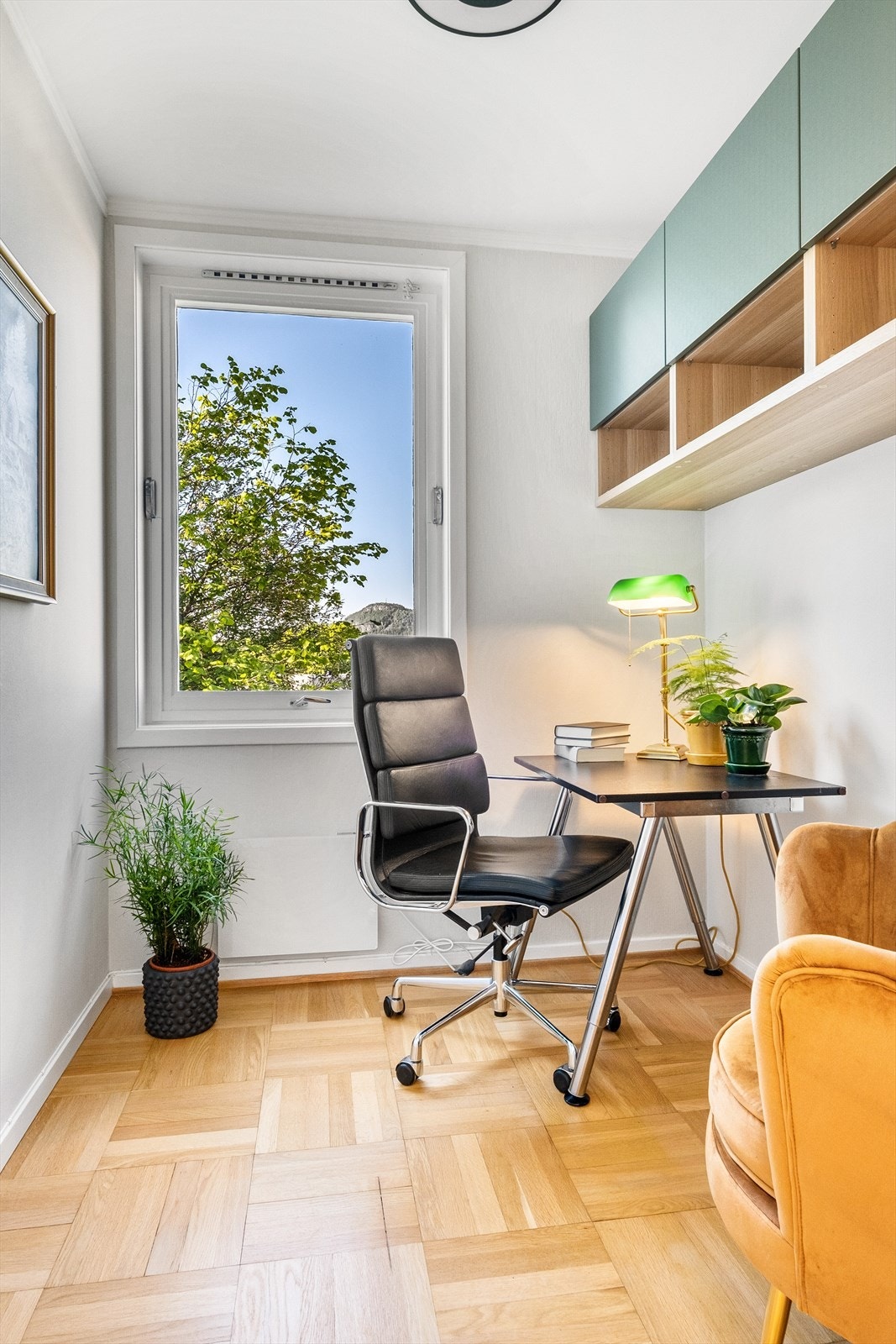 Kontor eller gjesterom? Valget er ditt! Galleribilde