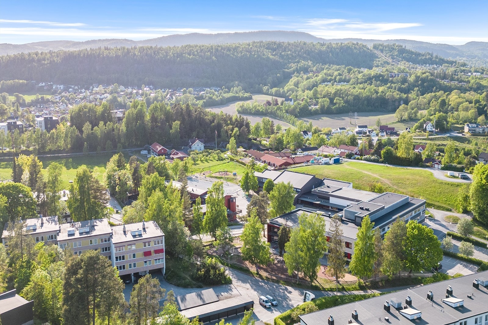 Velkommen til visning! Galleribilde