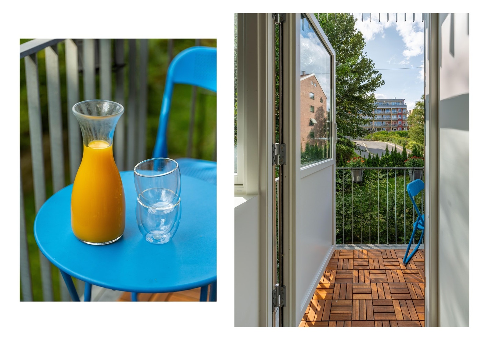 Vi tar en tur inn! Galleribilde