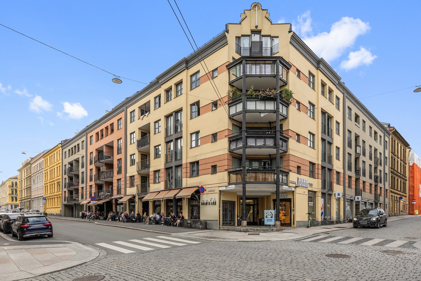 Velkommen til Birkelunden Boligsameie Galleribilde