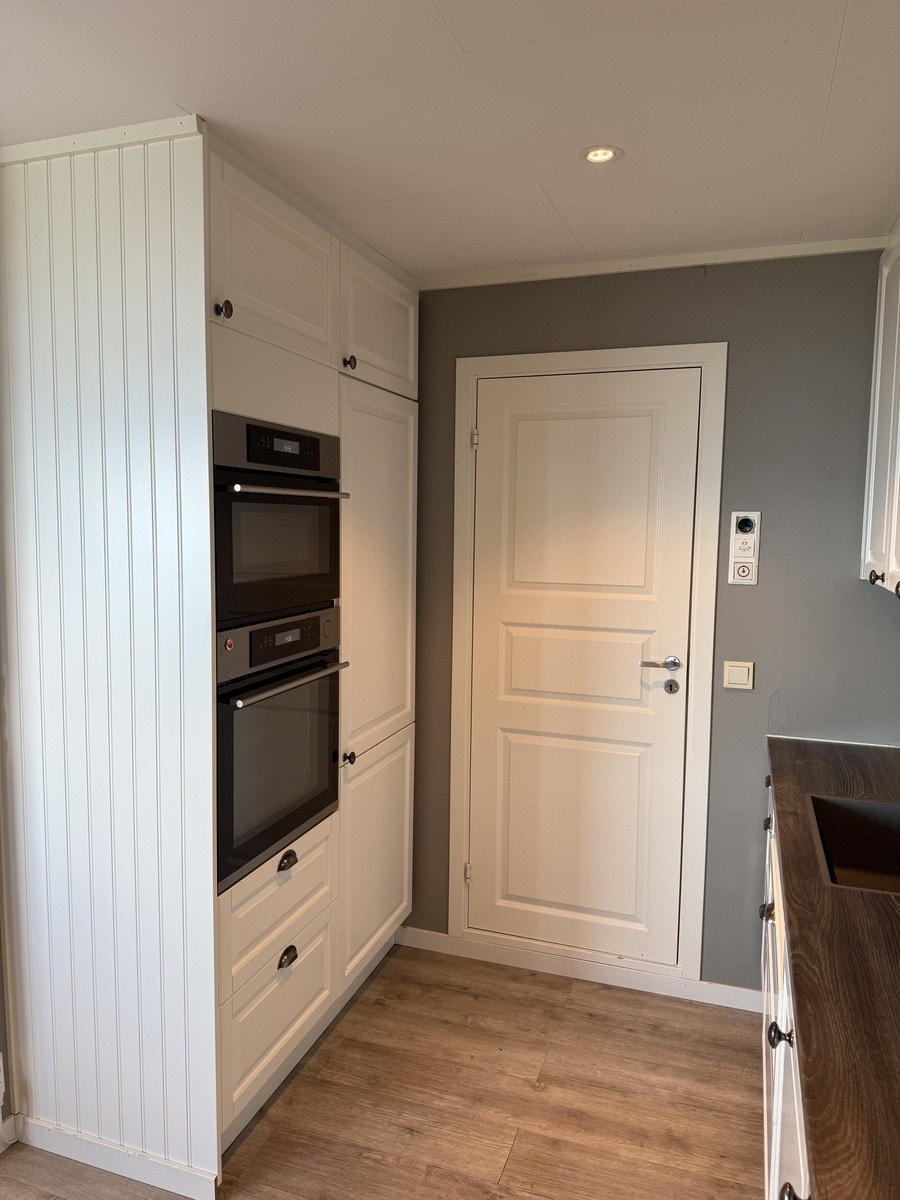 Kjøkken Galleribilde