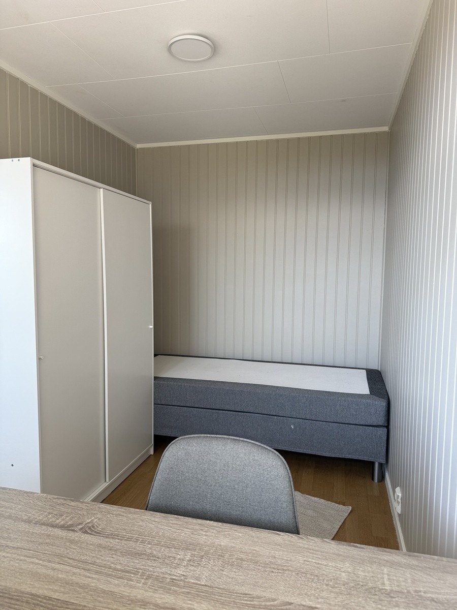 Rom 2 10 kvm - utleid Galleribilde