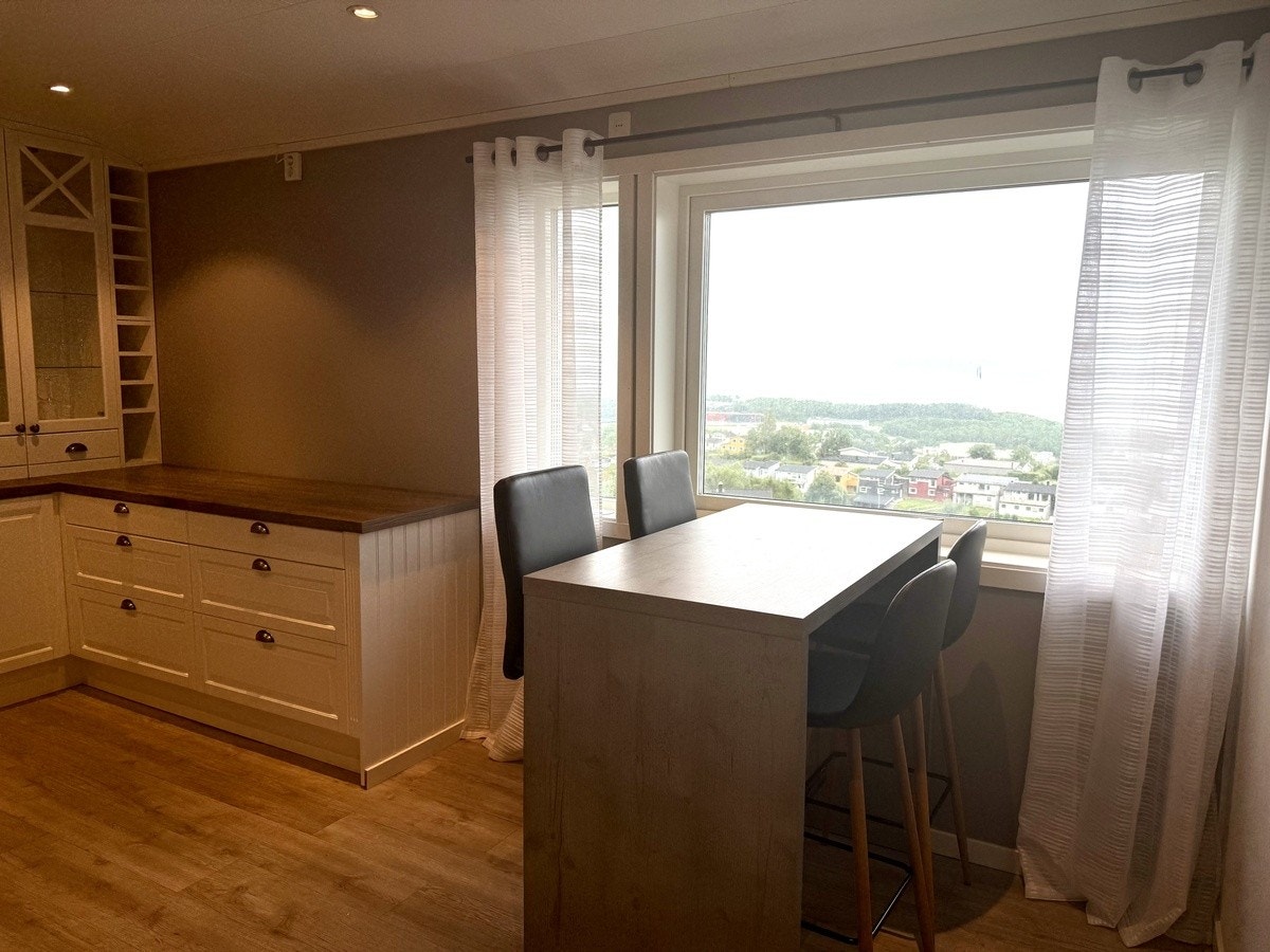 Spiseplass kjøkken Galleribilde