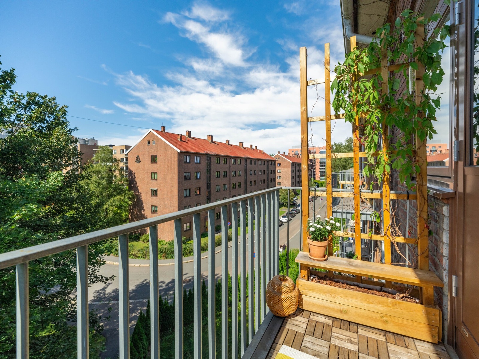 Dette er en plass man blir ordentlig glad i. Galleribilde