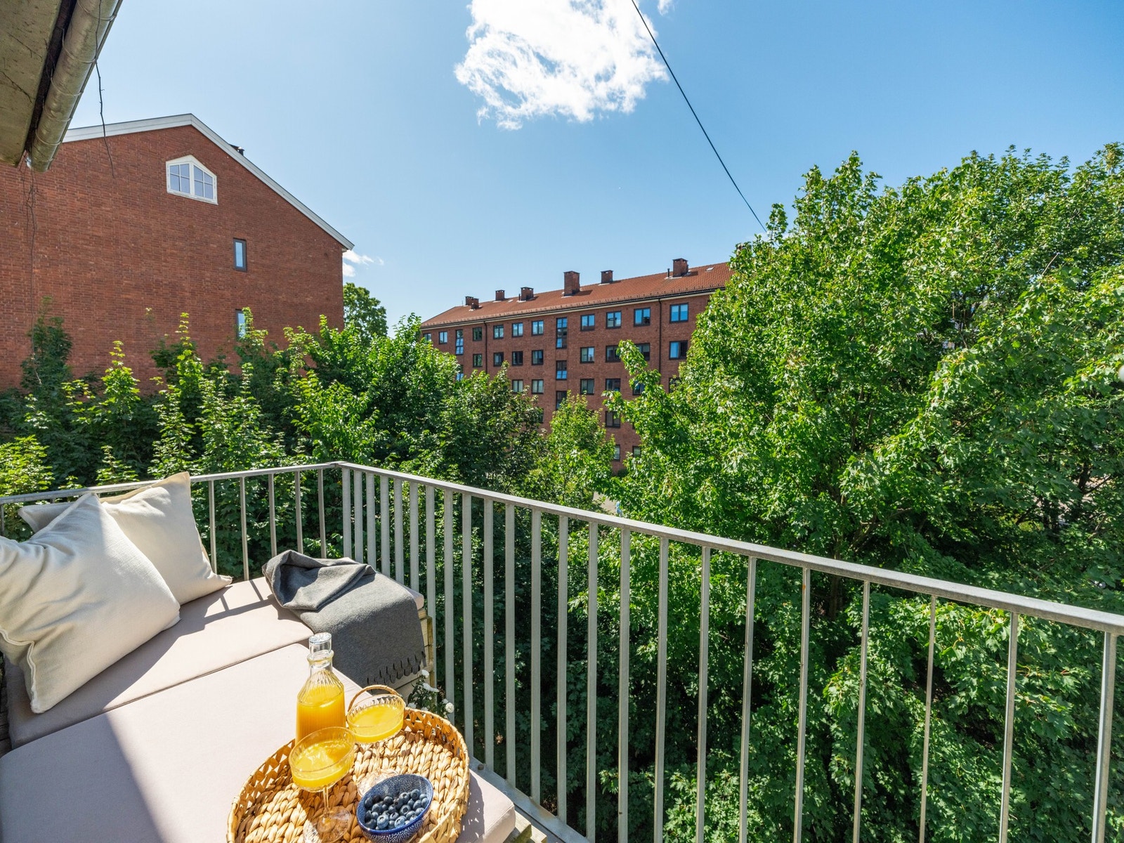 Velkommen opp i høyden! Galleribilde