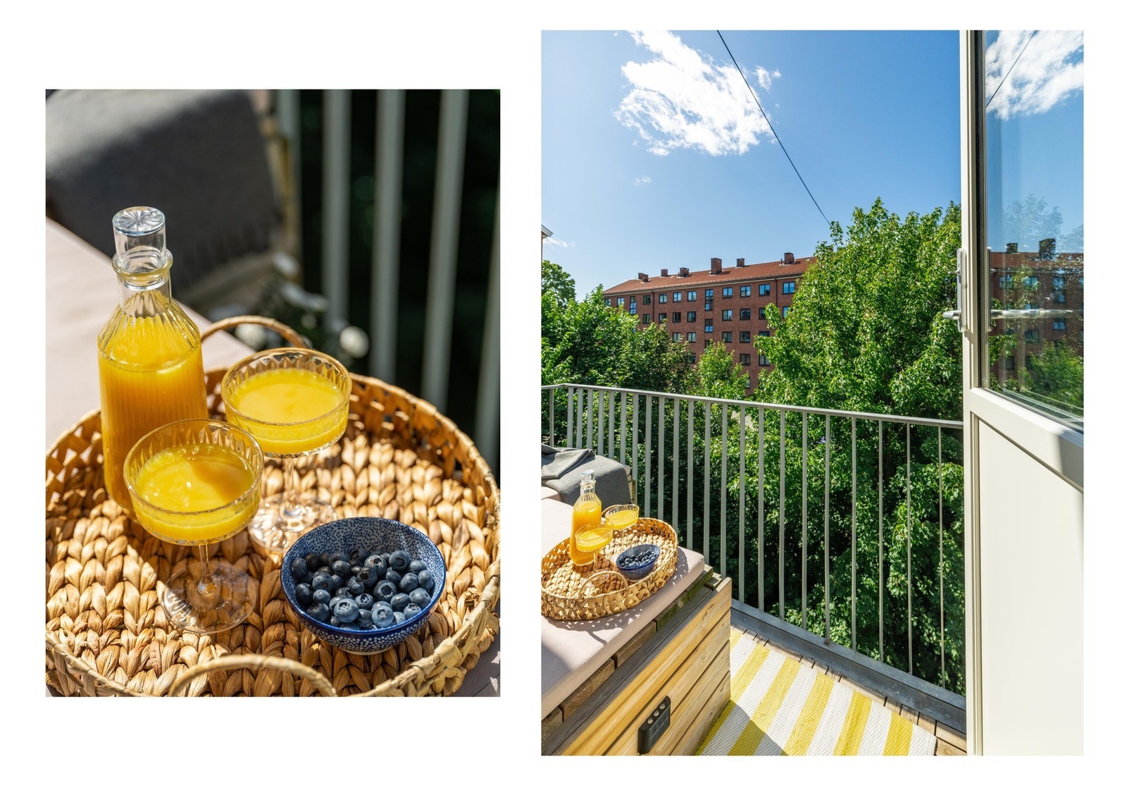 Vestvendt, gode solforhold, frodig og hyggelig utsyn. Trenger vi å si mer? Galleribilde