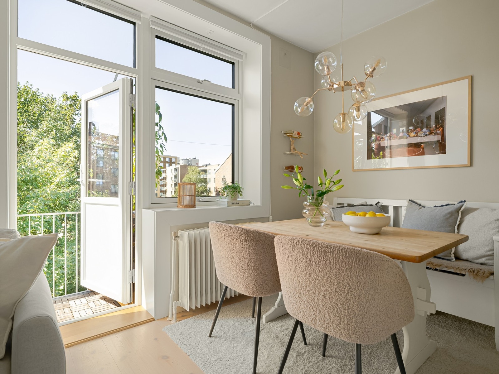 Vi tar turen inn! Galleribilde