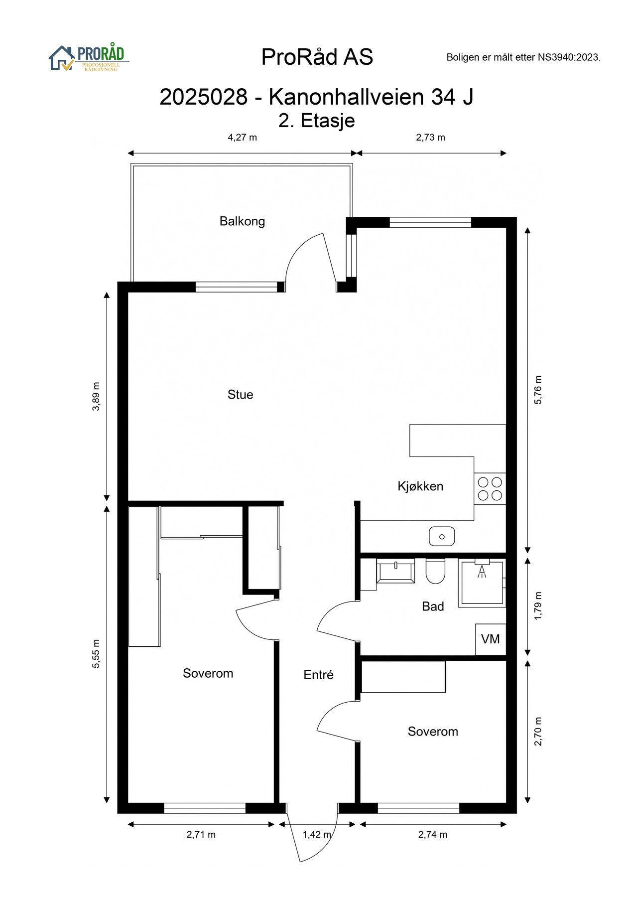 Plantegning. Galleribilde