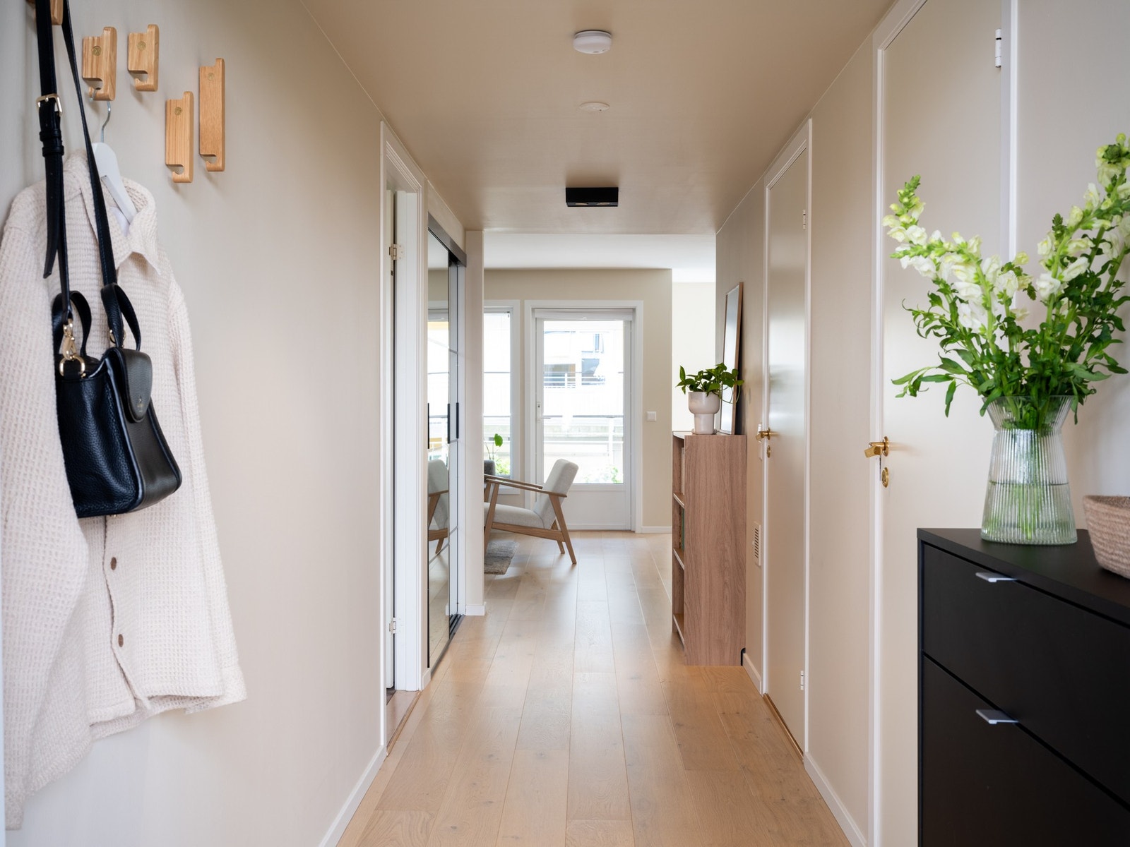 Velkommen til visning! Denne bør ses! Galleribilde