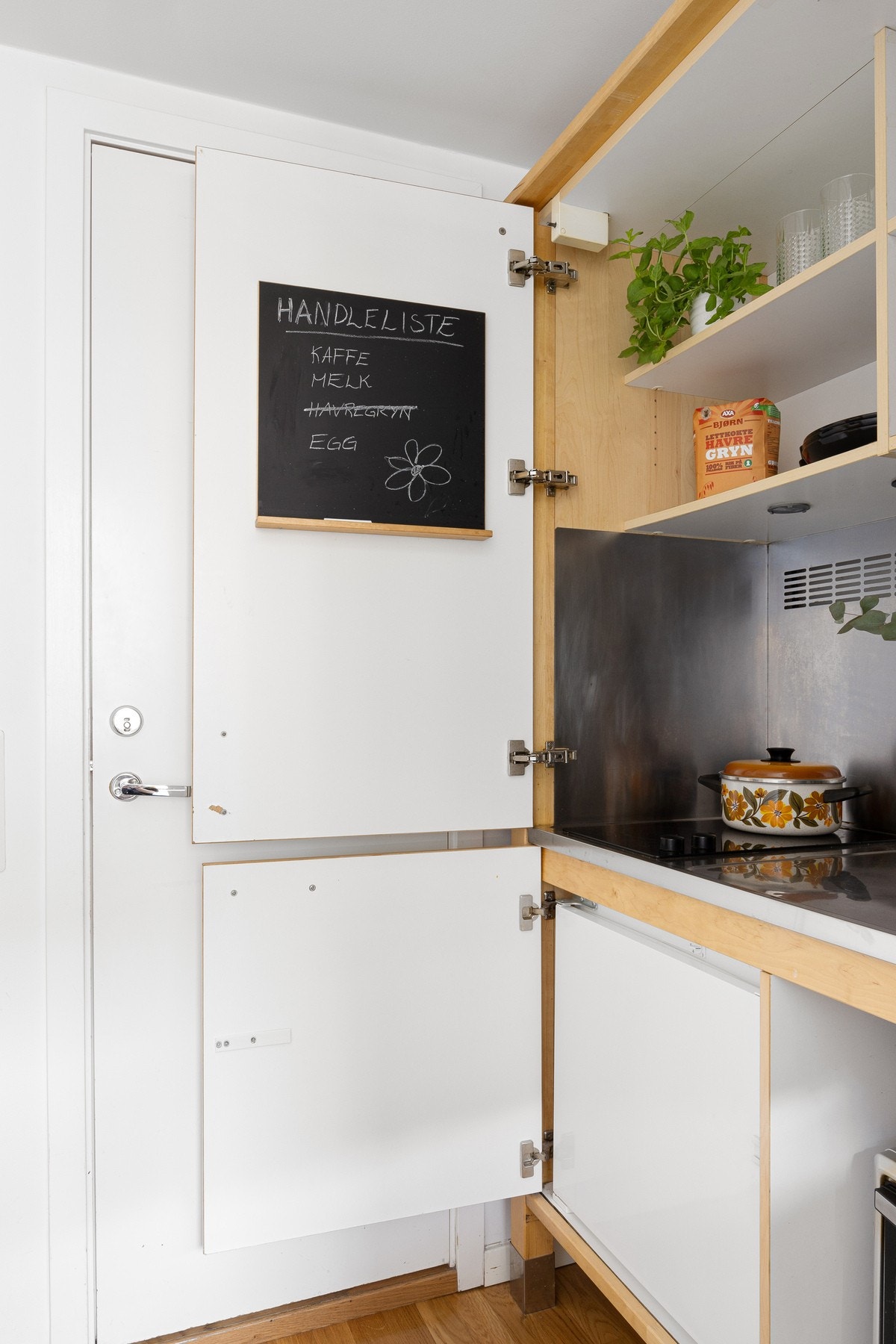 Gjennomtenkte løsninger Galleribilde