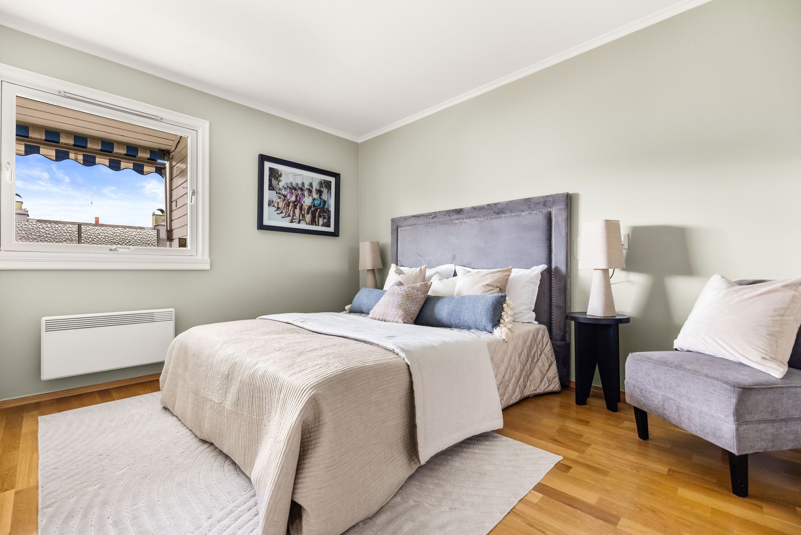 Soverom 1 Galleribilde