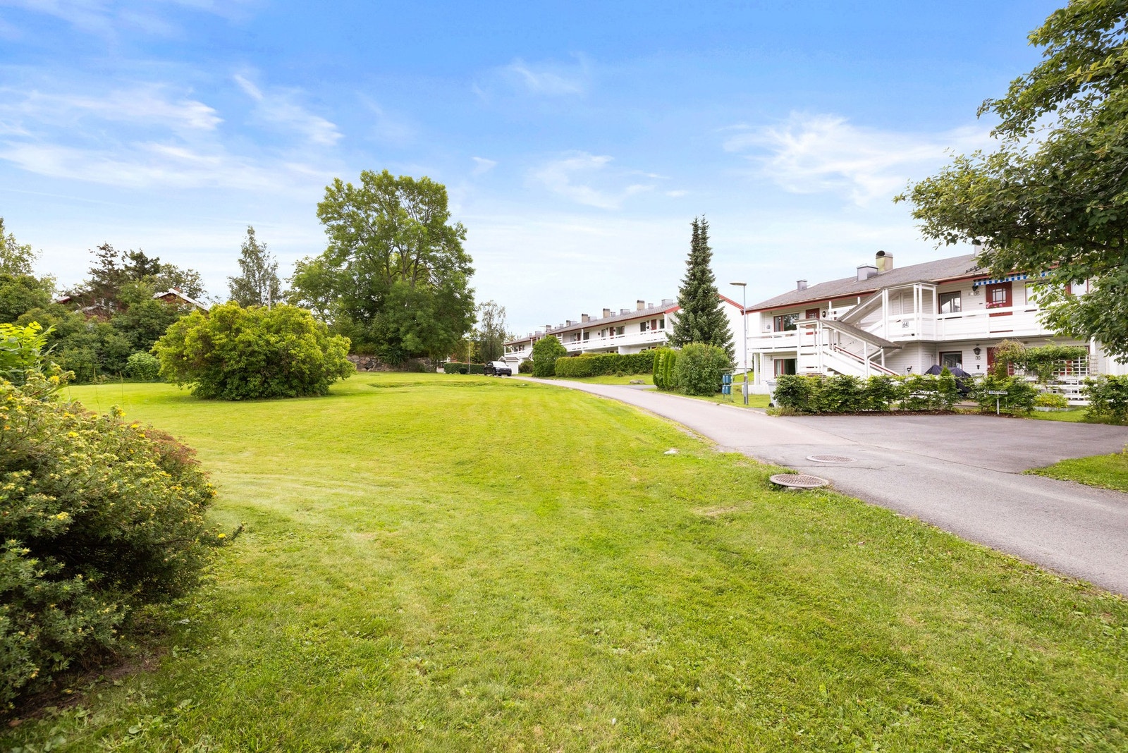 Flotte fellesarealer Galleribilde