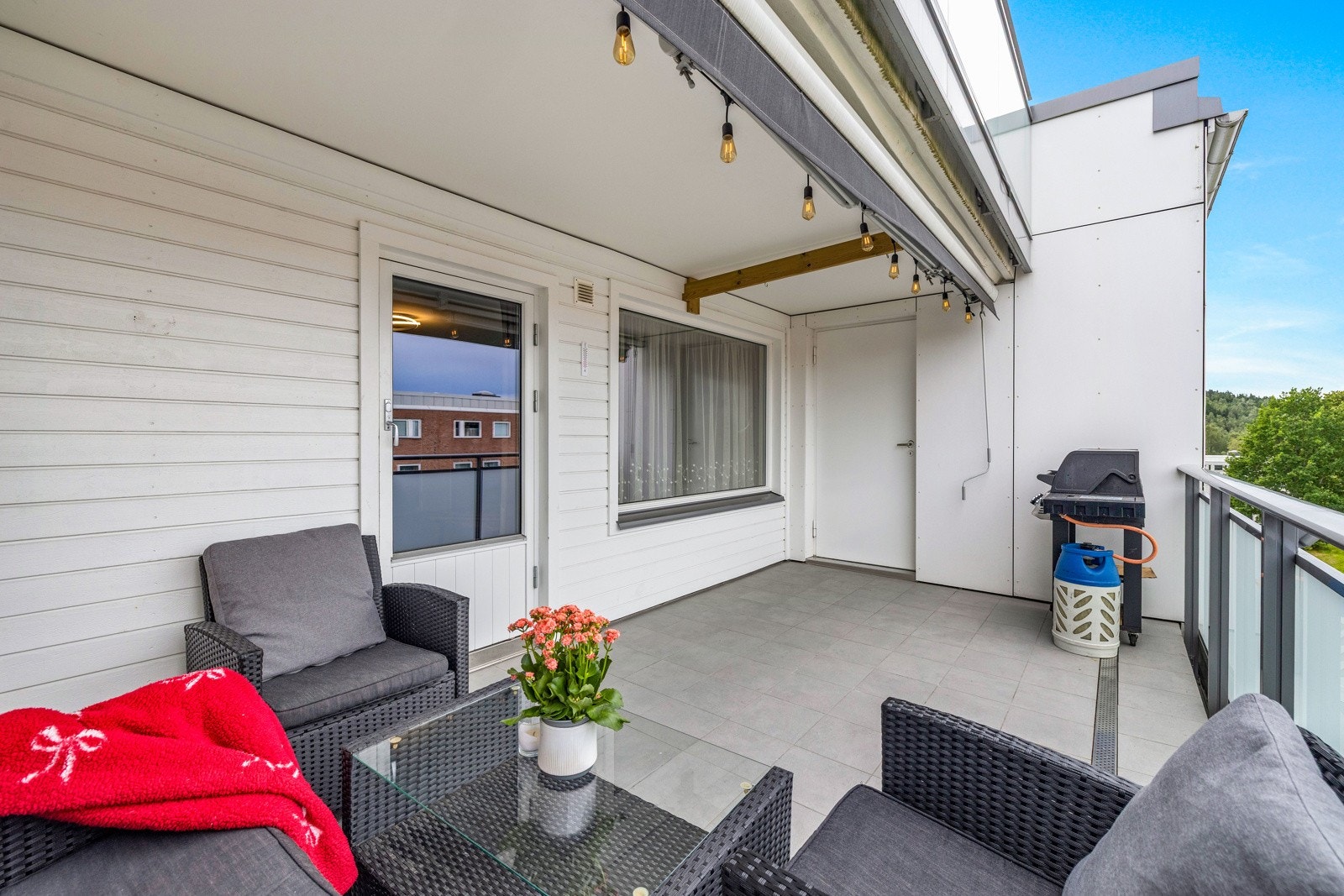 Et hyggelig sted å tilbringe de fineste dagene. Galleribilde