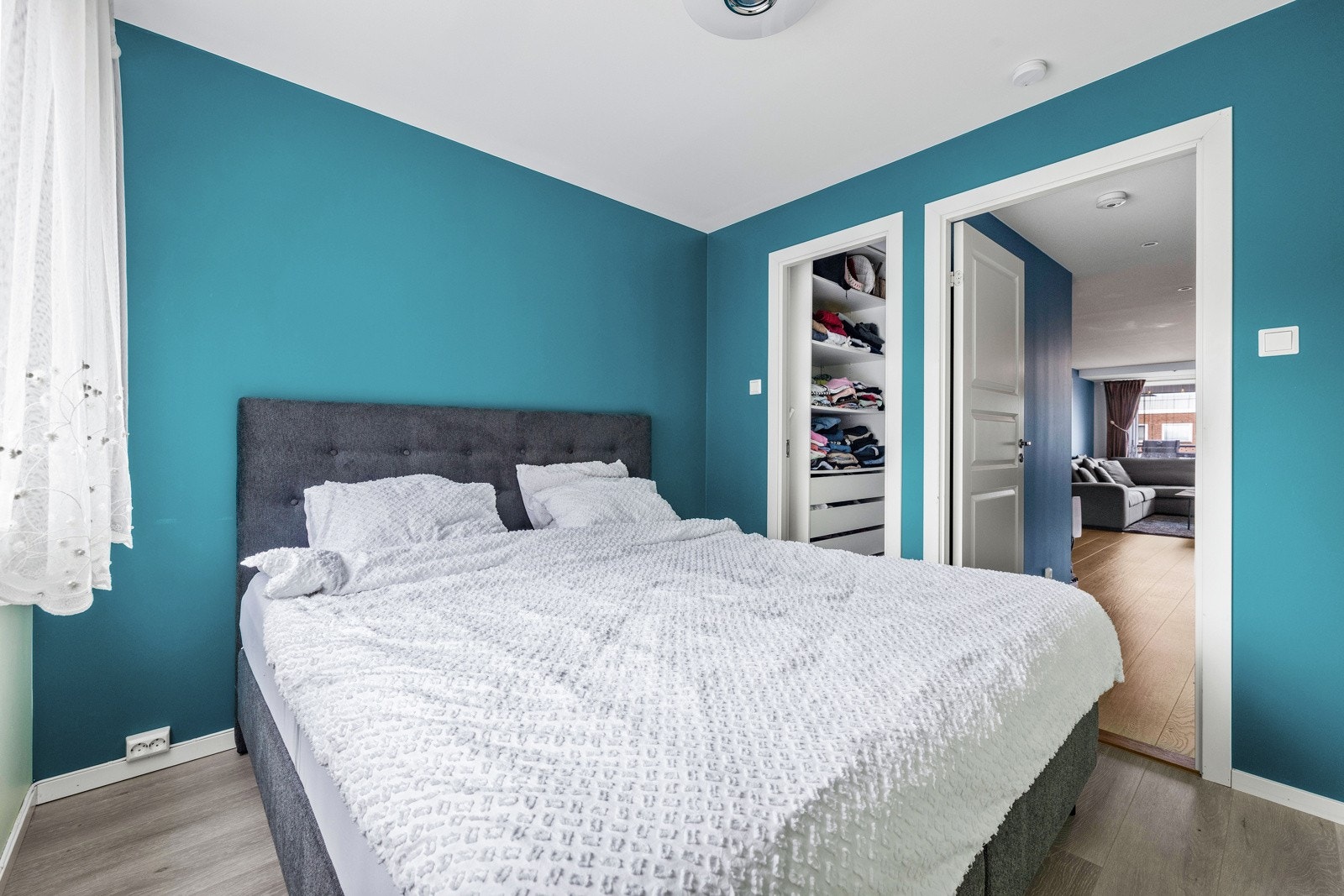 Hovedsoverom. Galleribilde