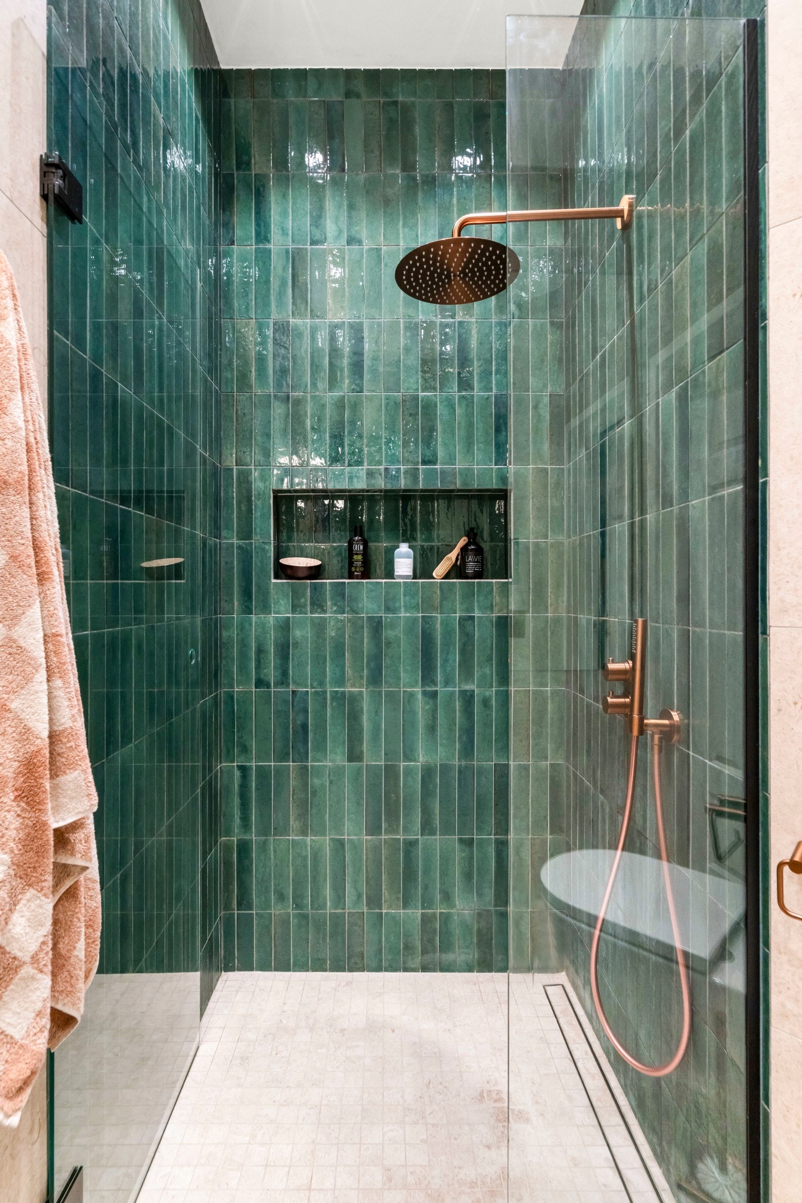 12 års tetthetsgaranti på badet Galleribilde