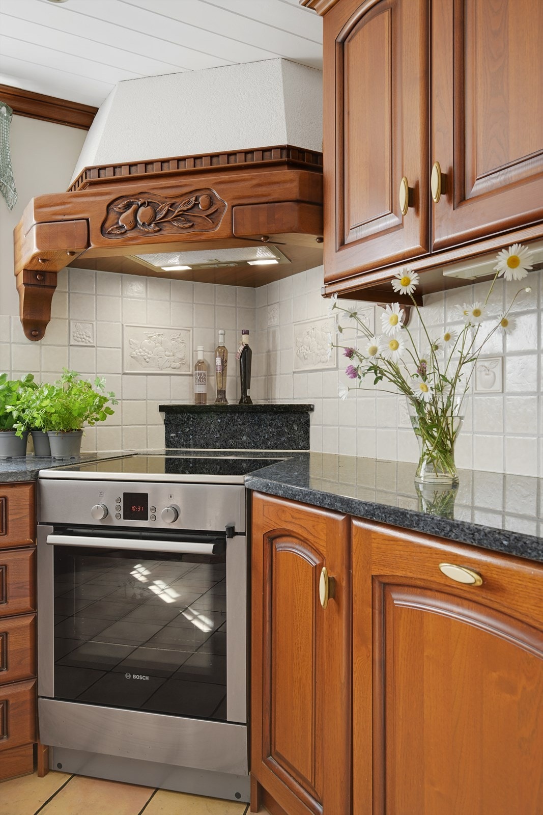 Solide steinbenker Galleribilde