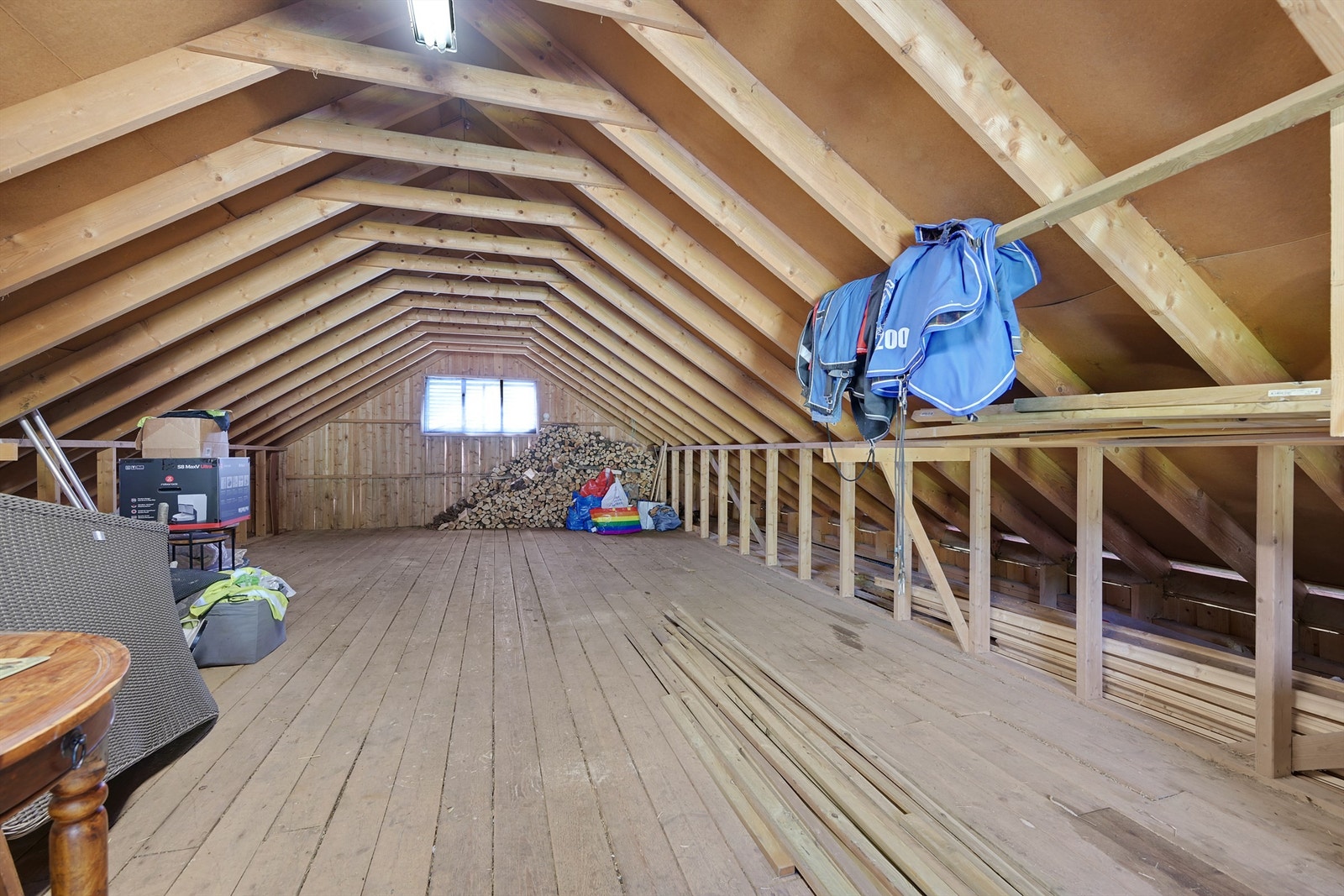 Høyloft Galleribilde