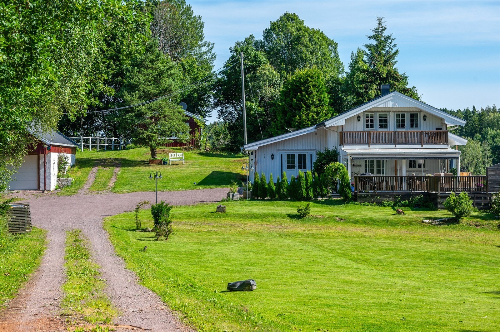 Eiendommen Galleribilde