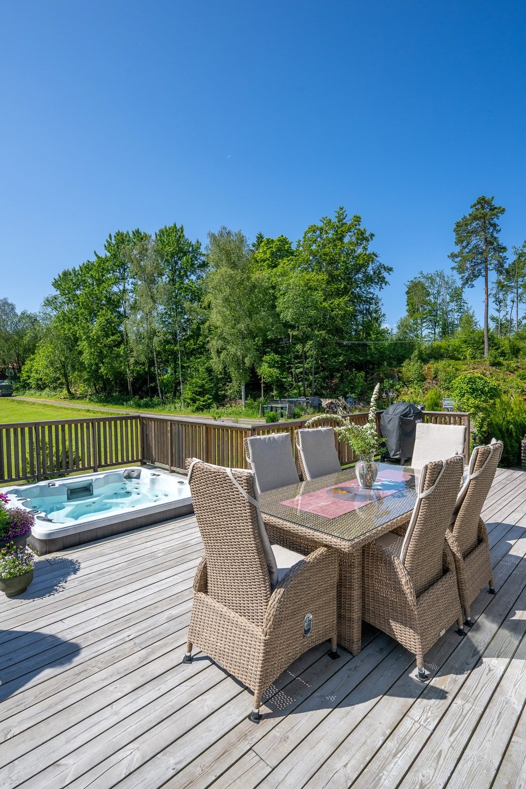 Terrasse Galleribilde