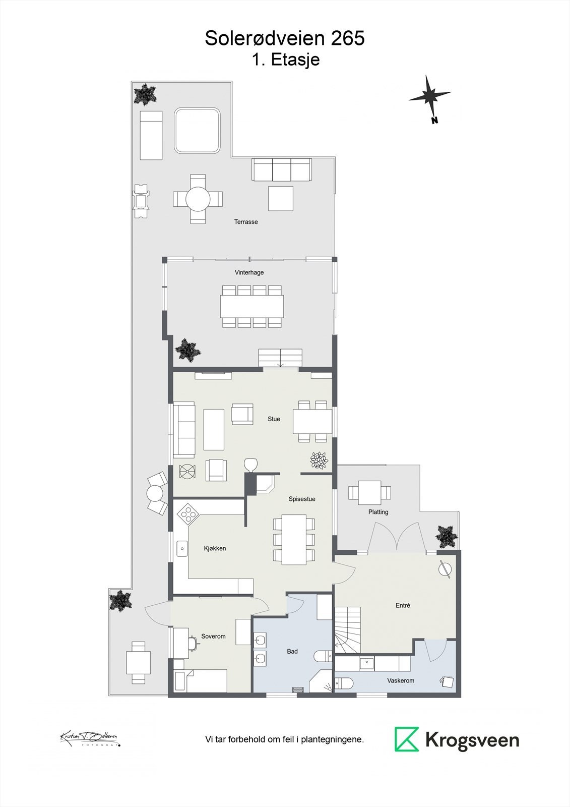 Solerødveien 265 - 2D - 1 Galleribilde
