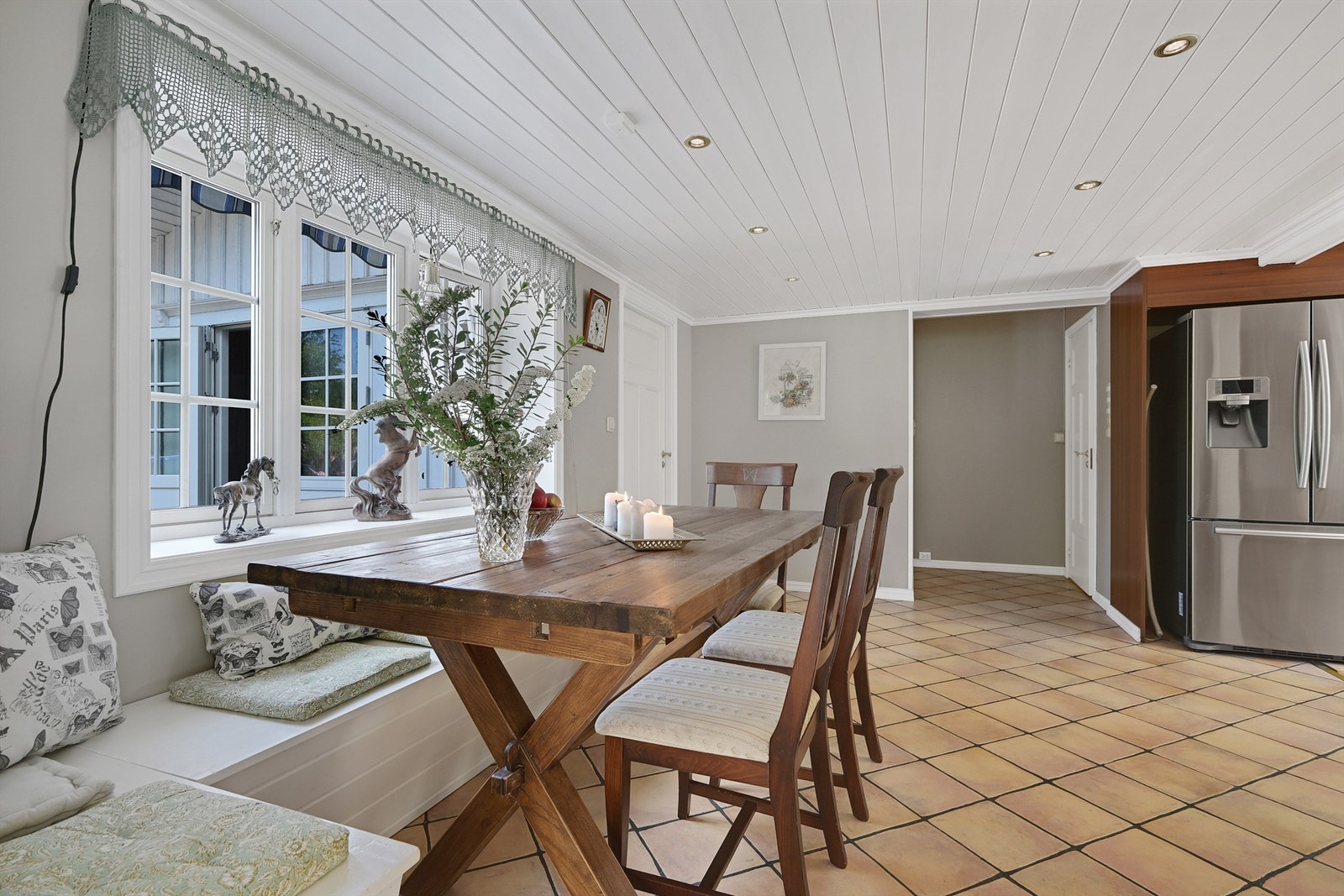 Spisestue Galleribilde