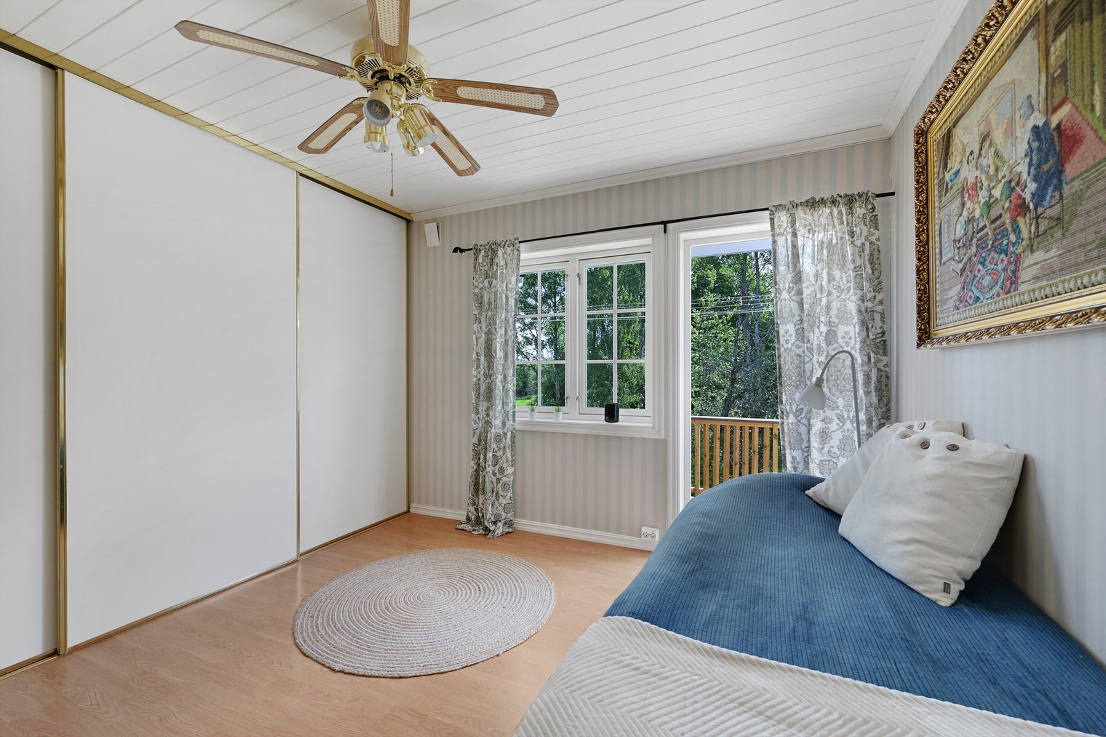 Soverom Galleribilde