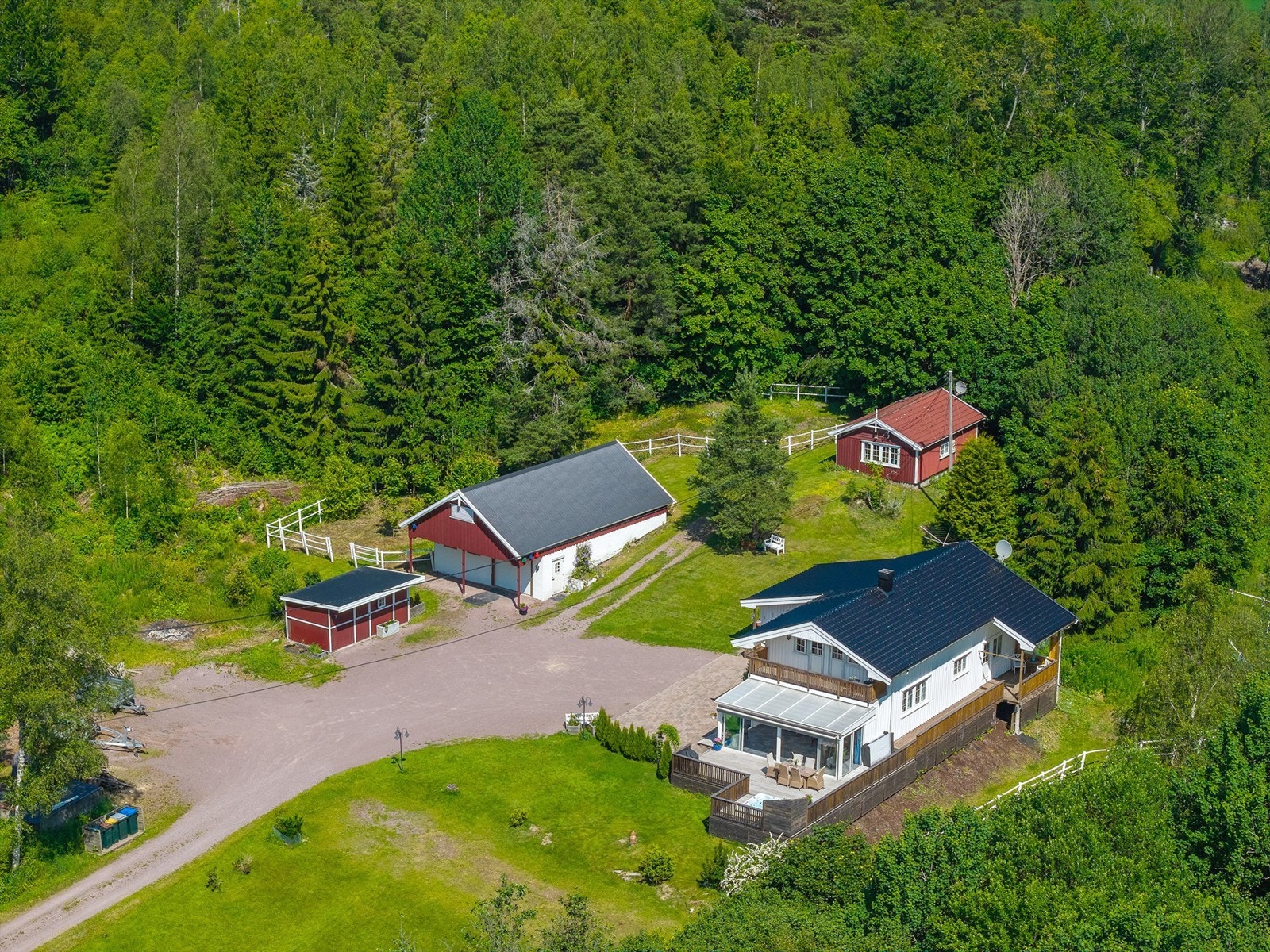 Eiendommen Galleribilde